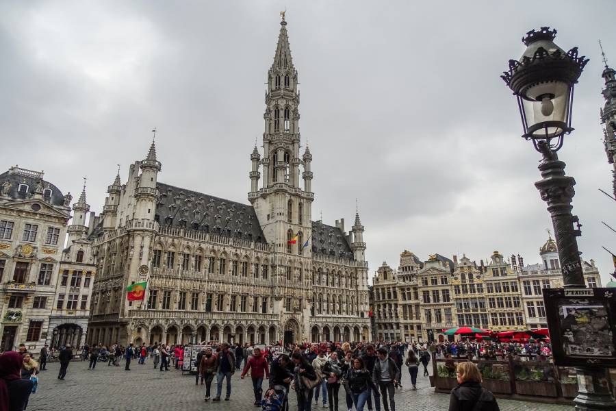 Ville de Bruxelles 1000